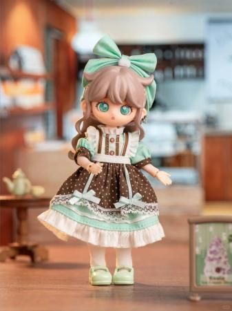 SIMONTOYS LIRORO(リロロ)「デザート・ステーション」：お洋服C