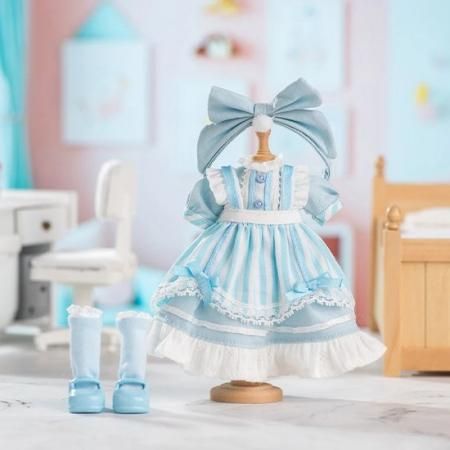 SIMONTOYS LIRORO(リロロ)「デザート・ステーション」：お洋服D