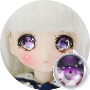 ツートンアイ/メタリック紙 - DOLLCE