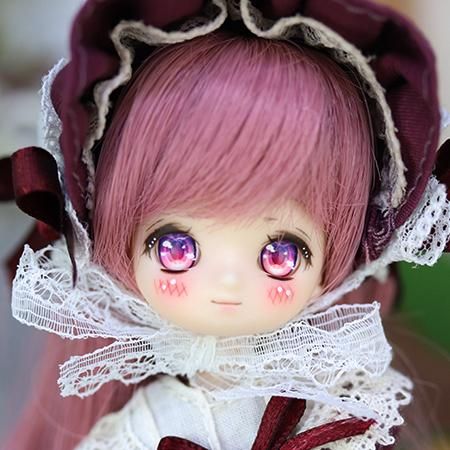 ミニスウィーツドール　コシュカ　あまむす ミニスウィーツドール on X: 