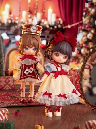 SIMONTOYS リロロ童話の家眠れる森の美女スーパーシークレット
