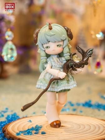 PENNY'S BOX ANTU アンティーユ 萌獣魔法 木木羊 　ヤギ PENNY'S BOX「ANTU(アンティーユ)」萌獣魔法 ：木木羊 - DOLLCE