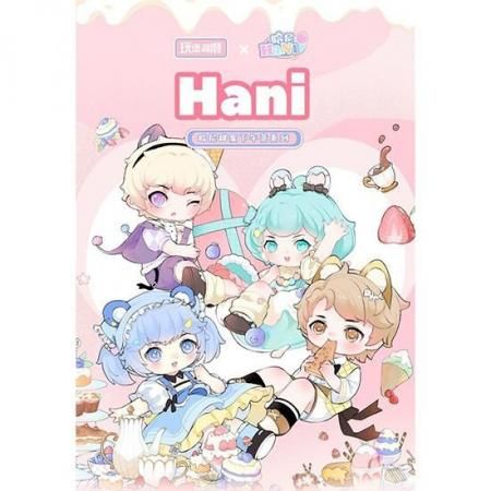 次元界TOY(WAN LE XUN CHAO)「HANI(ハニー)：スウィートアフタヌーン