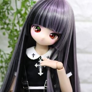 1/3ドールサイズウィッグ