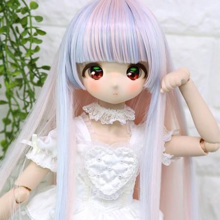 カスタムドール ウィッグ 1123 ＊icydoll＊ カスタムドール 1134 ＊icydoll＊ - メルカリ