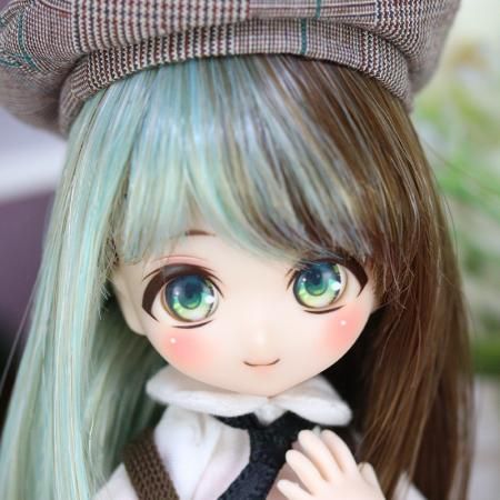 正規STO DOLL Eggy Sukaちゃん フルセット - メルカリ