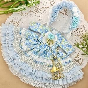 恋鞠堂様オビツ11サイズお洋服 - DOLLCE