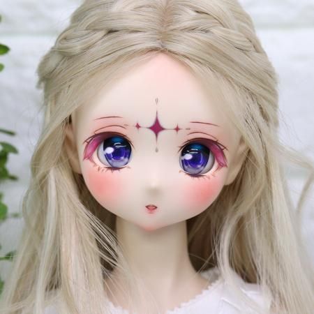 Dollce Doll○プリムローズ メイク済みヘッド - DOLLCE
