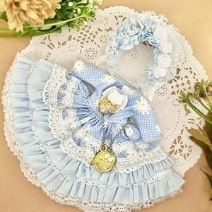 恋鞠堂様オビツ11サイズお洋服 - DOLLCE