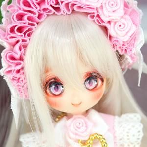 作家様カスタムドール - DOLLCE