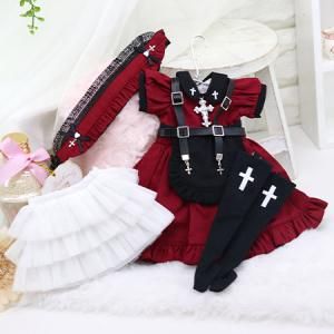 1/4サイズお洋服 - DOLLCE