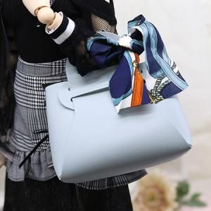 【確認用】　　ドール用 トートバッグ　2個セット セール】【SETUP7】3ポケット付きプリントトート GLR（トート