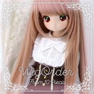 受注生産】オーダーウィッグ - DOLLCE