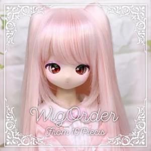 DELiAL* 　オーダーウイッグ DOLK×MYOUDOLL】Delia - Prince ver. Limited - Special reissue
