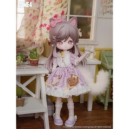 COME4FREE「MINTY(ミンティ)∶ファンタジーの森」：ブラインドBOX - DOLLCE