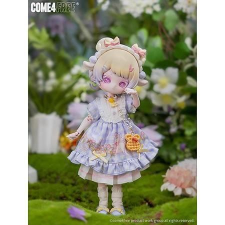 COME4FREE「MINTY(ミンティ)∶ファンタジーの森」：ブラインド