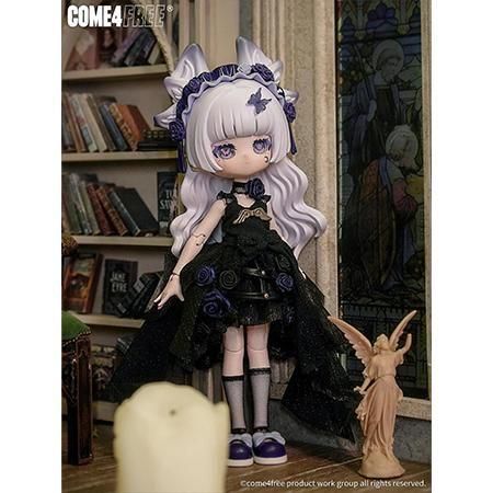 COME4FREE「MINTY(ミンティ)∶ファンタジーの森」：ブラインド