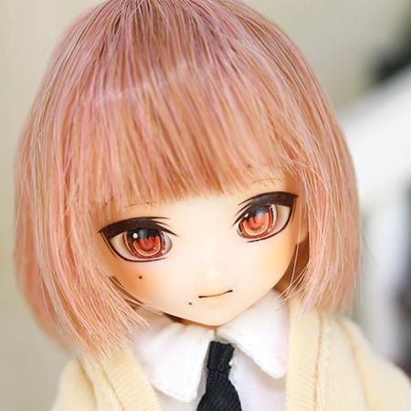 BOOTH ハンドメイド・手芸 選べるウィッグ☆男の子☆アイシー