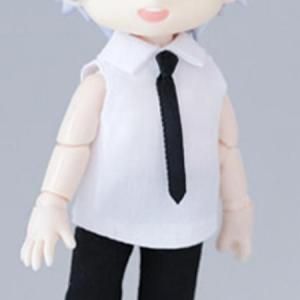 <img class='new_mark_img1' src='https://img.shop-pro.jp/img/new/icons14.gif' style='border:none;display:inline;margin:0px;padding:0px;width:auto;' />Sleeveless Tie Black