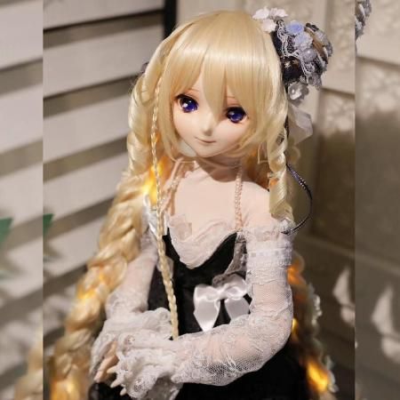 カスタムドール ウィッグ 1123 ＊icydoll＊ カスタムドール ウィッグ 1123 ＊icydoll＊ 人形