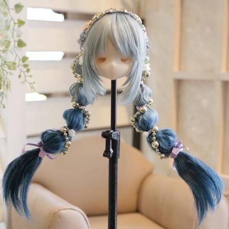 しー様　オーダー品ウィッグ さくら様 オーダーウィッグ 確認用ページ - メルカリ