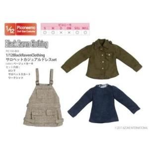 1/12BlackRavenClothingڥåȥ奢ɥ쥹set/١ߥ