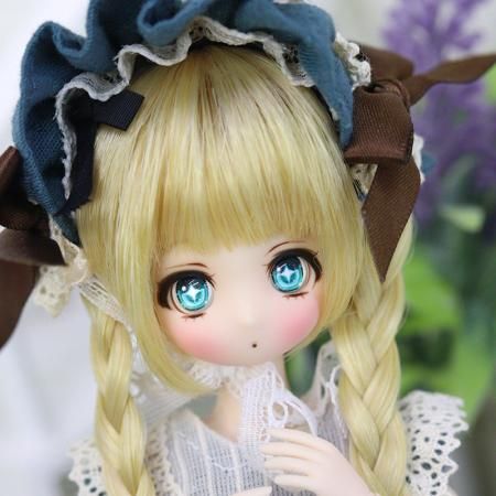 ディーラー様製　苺パフェ&ベーコンエッグ　SD DD 1/3サイズ　ドール用小物 ディーラー様製 苺パフェ&ベーコンエッグ SD DD 1/3サイズ