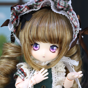 Mini Sweets Doll - DOLLCE