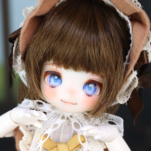 ミニスウィーツドール スノーセルフィーユ Mini Sweets Doll 『スノー