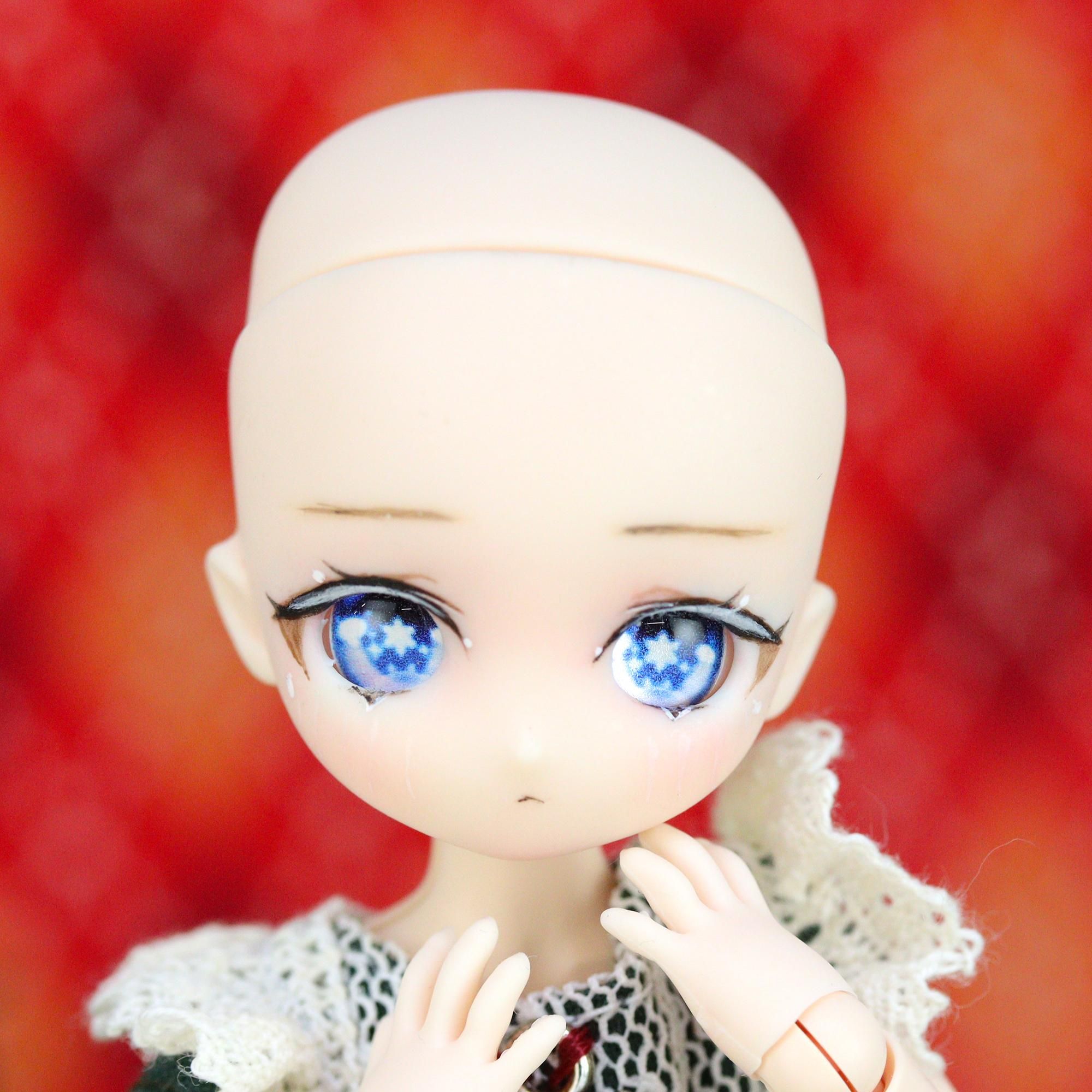 ☆2025年クリスマスイベント☆MIL_MILK様カスタムミニスウィーツドール