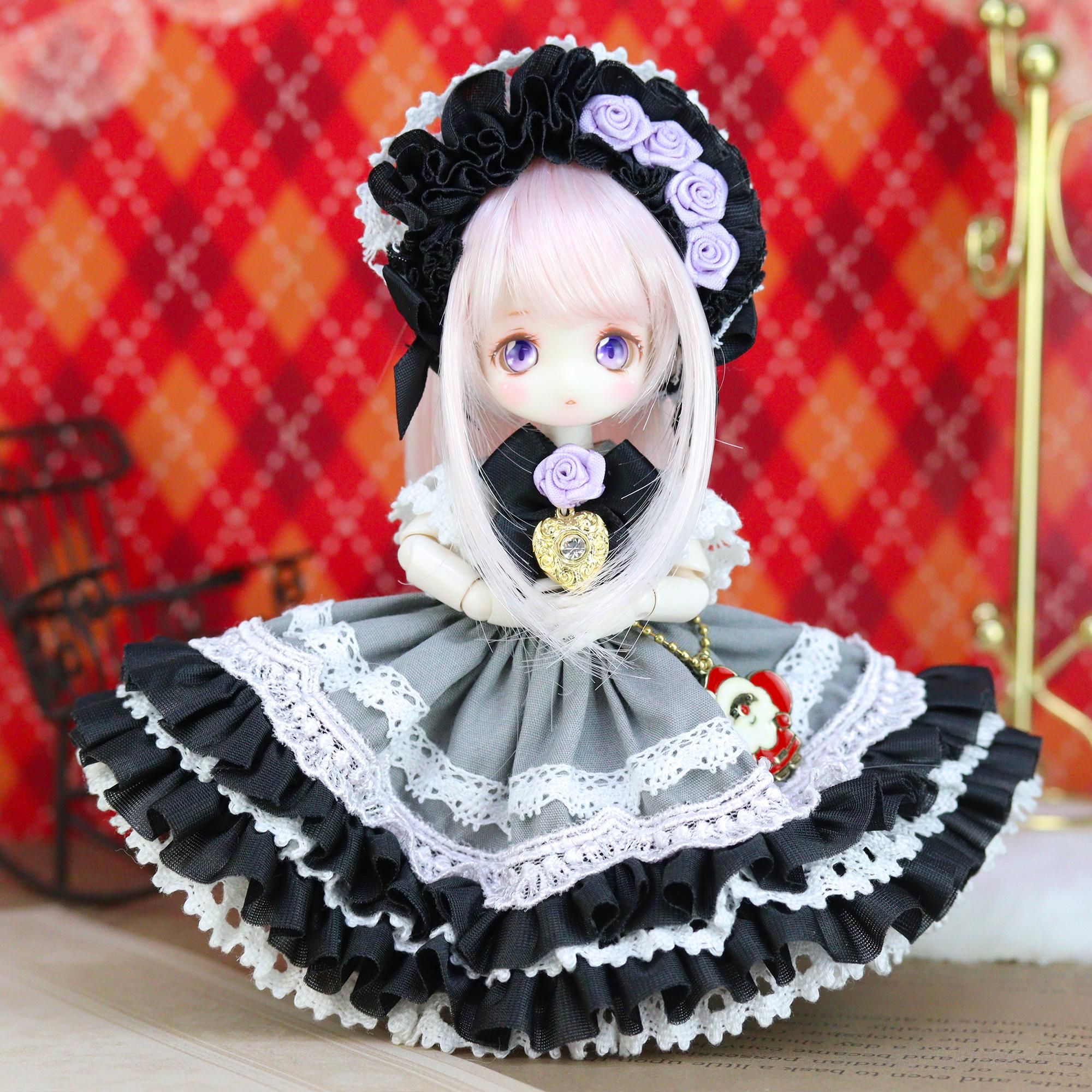 ☆2025年クリスマスイベント☆PattsunAndRibon様カスタムミニ