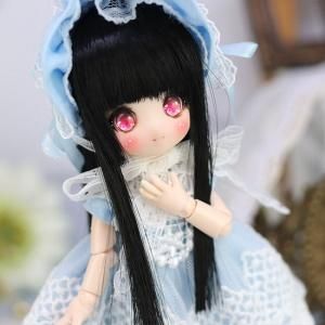 Hime cut姫カット - Dollウィッグと洋服のお店---DOLLCE---ドルチェ