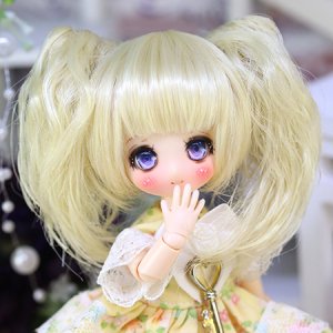 4inch wig - DOLLCE