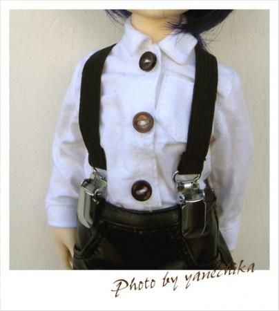 幼SDサイズサスペンダー - DOLLCE
