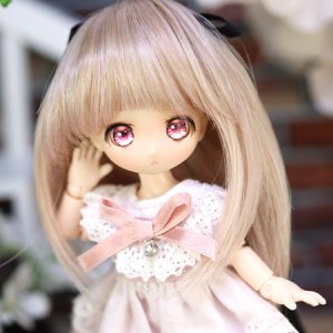 4inch wig - DOLLCE