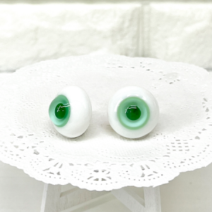 【正規逆輸入品】 18mm LGグラスアイ - DOLLCE アイ