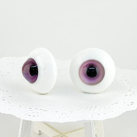 24mm Lgグラスアイ 紫水晶 虹彩あり Dollウィッグと洋服のお店 Dollce ドルチェ 24mm Lgグラスアイ 紫水晶 虹彩あり Dollウィッグと洋服のお店 Dollce ドルチェ