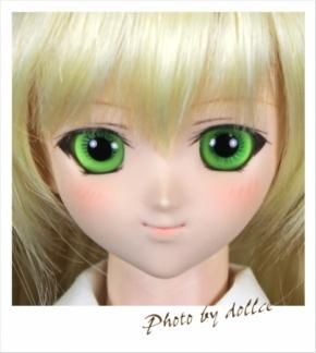 24mm グラスアイ - DOLLCE