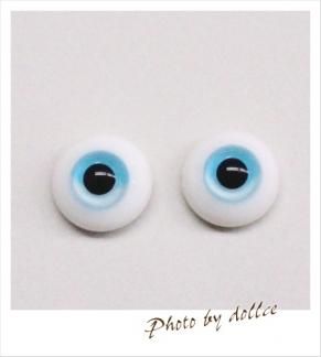 グラスアイ 12mm（紫熙/B品）｜DOLK（ドルク）