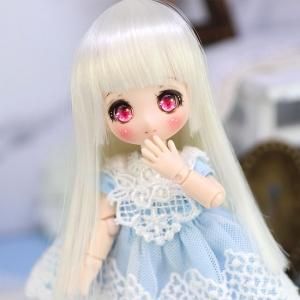 Hime cut姫カット - Dollウィッグと洋服のお店---DOLLCE---ドルチェ