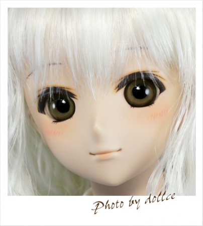 22mm Lgグラスアイ 黄唐茶d 虹彩なし Dollウィッグと洋服のお店 Dollce ドルチェ