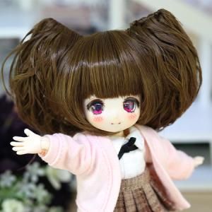 4inch wig - DOLLCE