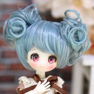 Twin tail curlツインテールカール - DOLLCE