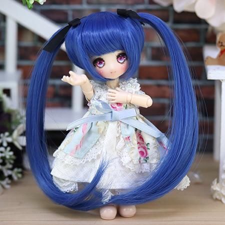 4inchツインディーヴァ／青藍 - DOLLCE
