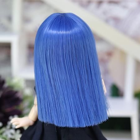 4inchロングストレート／青藍 - DOLLCE