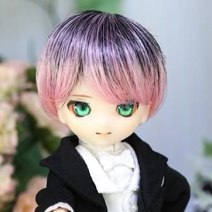 4inchリングヘアー/猩々緋 - DOLLCE 4inchリングヘアー/猩々緋 - DOLLCE