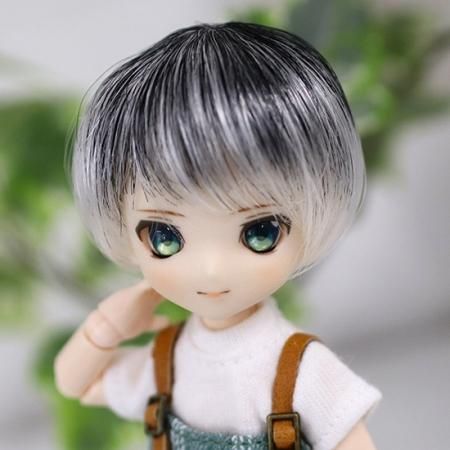 【再入荷】 ドールウィッグ、ボールジョイントドールウィッグ その他