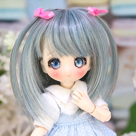 大放出セール DOLLCE 4inch ウィッグ omoro-event.com