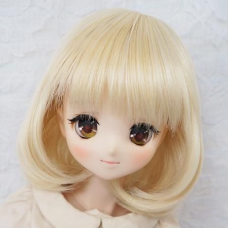 9inchソフトボブ 蜂蜜色 Dollウィッグと洋服のお店 Dollce ドルチェ 9inchソフトボブ 蜂蜜色 Dollウィッグと洋服のお店 Dollce ドルチェ