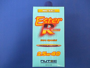 NUTEC（ニューテック）エンジンオイル 2.5W-40 1L - 「アドレスV125/シグナスX」カスタムパーツ充実 油漢 ONLINE SHOP